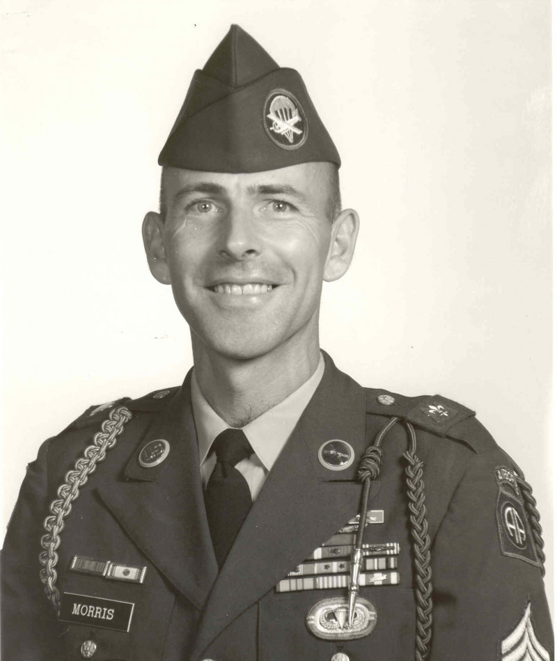 Charles B. Morrisの資料写真