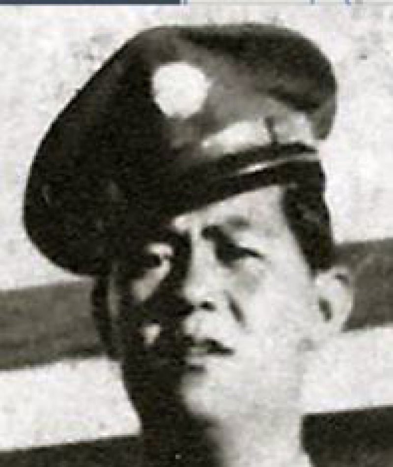 Mikio Hasemotoの資料写真
