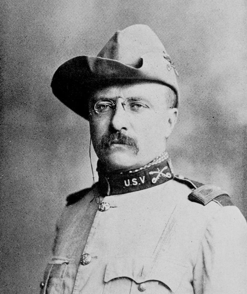 Theodore Rooseveltの資料写真