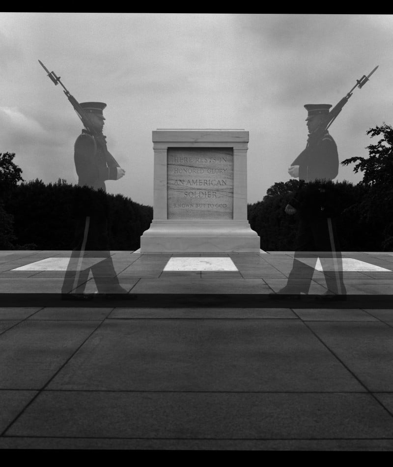 Unknown Soldier of the United States (Vietnam War)の資料写真